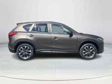 Foto van Mazda CX-5