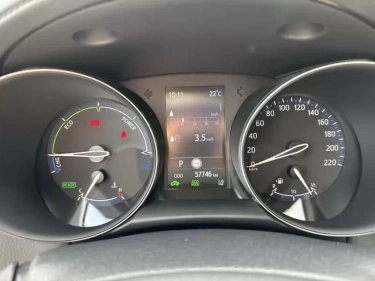Foto van Toyota C-HR