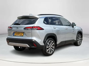 Foto van Toyota Corolla Cross