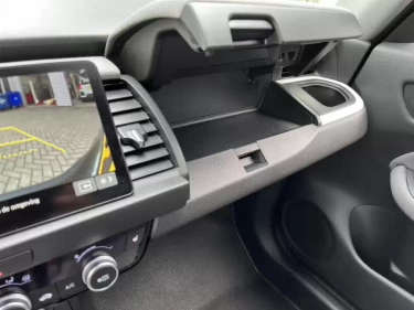 Foto van Honda Jazz
