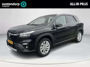Foto van Suzuki S-Cross