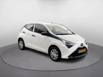 Afbeelding van de auto