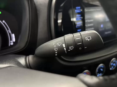 Foto van Toyota Aygo X