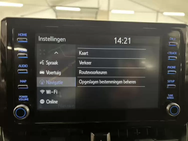 Foto van Toyota Corolla Touring Sports