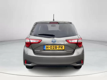 Foto van Toyota Yaris
