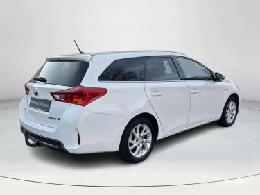 Foto van Toyota Auris