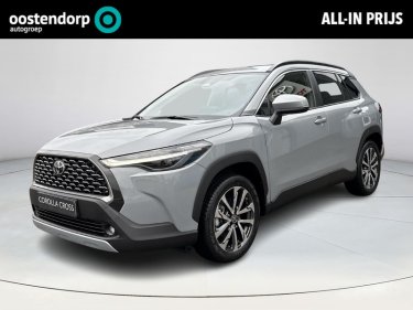 Foto van Toyota Corolla Cross