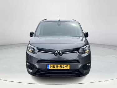 Foto van Toyota PROACE CITY Verso