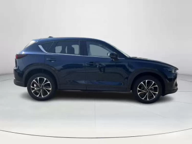 Foto van Mazda CX-5