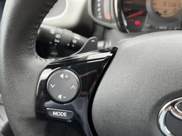 Foto van Toyota Aygo