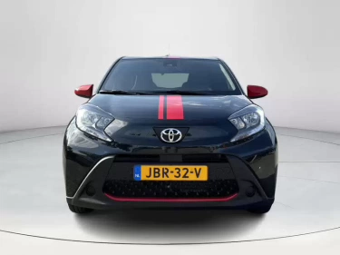 Foto van Toyota Aygo X