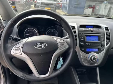 Foto van Hyundai ix20