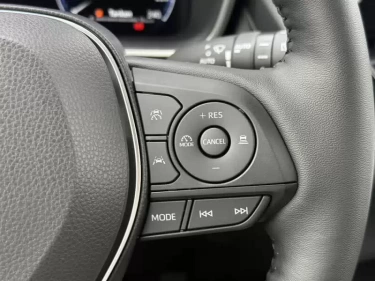 Foto van Toyota Corolla Cross