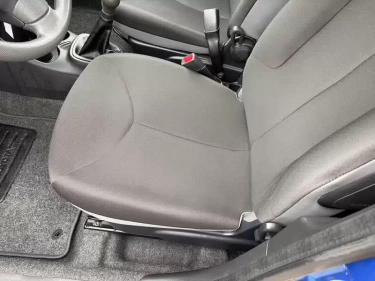 Foto van Toyota Aygo