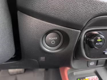 Foto van Toyota Aygo X