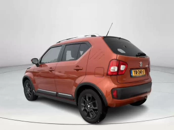 Afbeelding van de auto