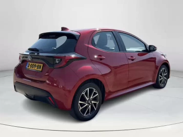 Foto van Toyota Yaris