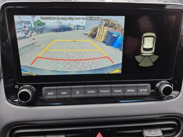 Foto van Hyundai KONA