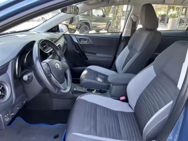 Foto van Toyota Auris Touring Sports