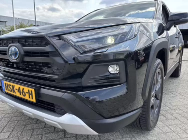 Foto van Toyota RAV4