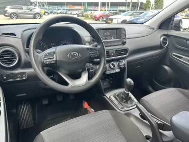 Foto van Hyundai KONA