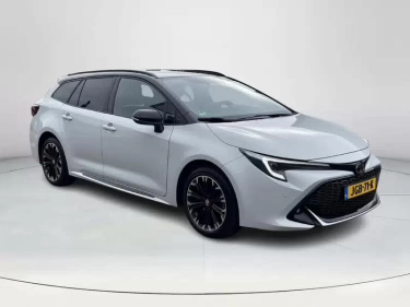 Foto van Toyota Corolla Touring Sports