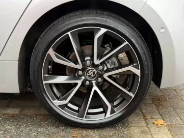 Foto van Toyota Corolla