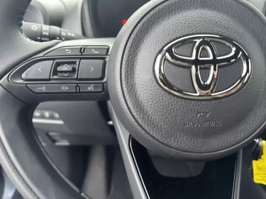 Foto van Toyota Aygo X