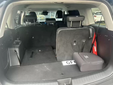 Foto van Hyundai Santa Fe