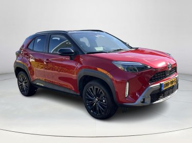 Foto van Toyota Yaris Cross