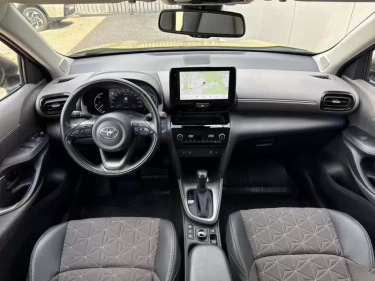Foto van Toyota Yaris Cross