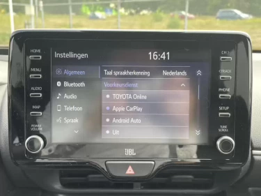 Foto van Toyota Yaris