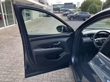 Foto van Hyundai Tucson