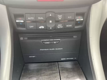 Foto van Honda Accord
