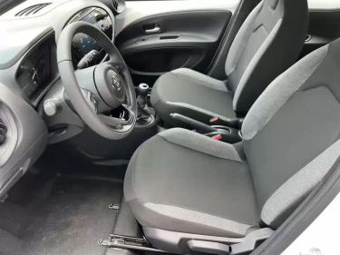 Foto van Toyota Aygo X