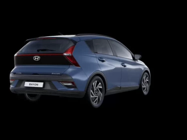 Foto van Hyundai Bayon