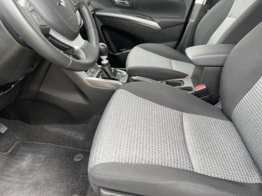 Foto van Suzuki S-Cross