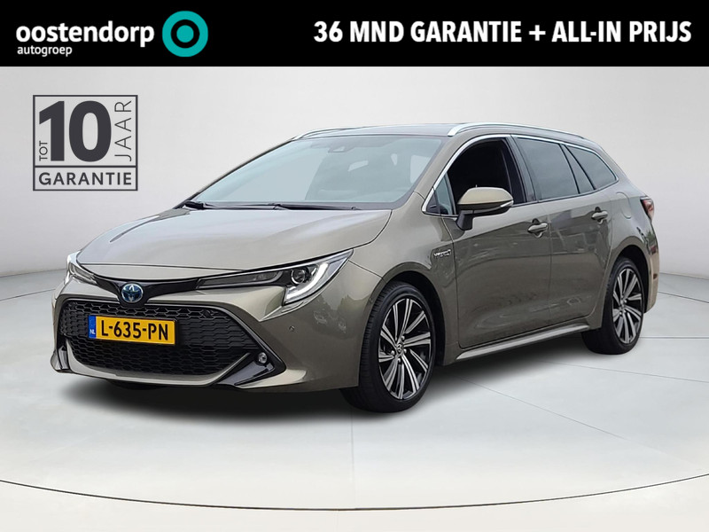 Afbeelding van de auto