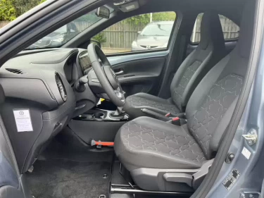 Foto van Toyota Aygo X