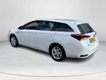 Foto van Toyota Auris Touring Sports