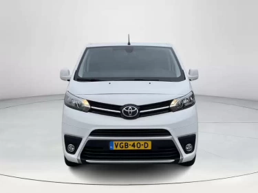 Foto van Toyota ProAce Worker