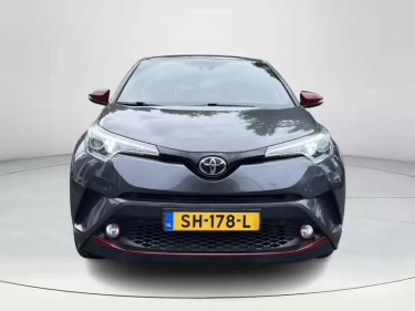 Foto van Toyota C-HR