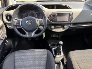 Foto van Toyota Yaris