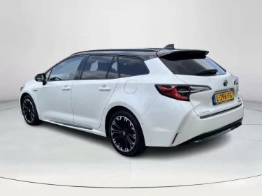 Foto van Toyota Corolla Touring Sports