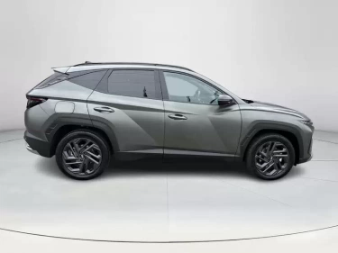 Foto van Hyundai Tucson