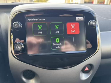 Foto van Toyota Aygo