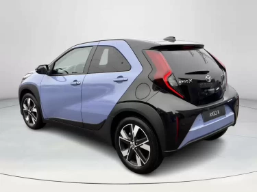 Foto van Toyota Aygo X