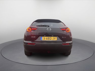 Foto van Mazda MX-30