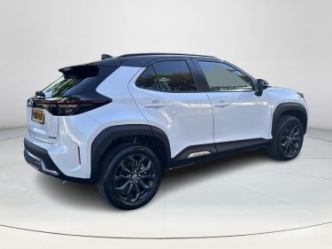 Foto van Toyota Yaris Cross