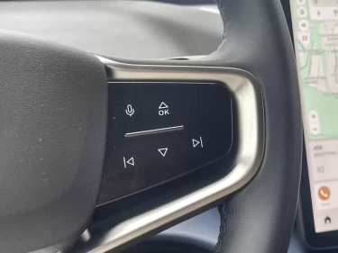 Foto van Volvo EX30
